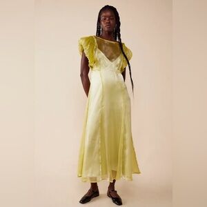 Free People Night Shine Maxi